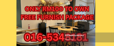 Cyberjaya Freehold Residential 3 Rooms 1