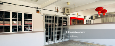 Single Storey Terrace Taman Gadong Perdana Melaka 1