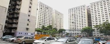Flat Mutiara Padason, Jinjang Kepong 1