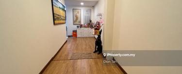 End Lot Unit with beautiful lake view - lily pond 1
