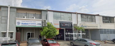 Adjoining Link Factory for Rent at Puchong Utama 1