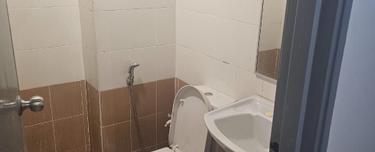 Semi furnished  1