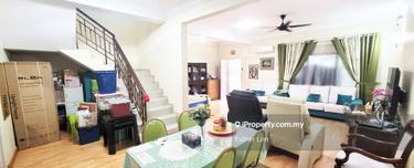 2 Storey Value Buy Terrace House Bayu Damansara for Sale 1