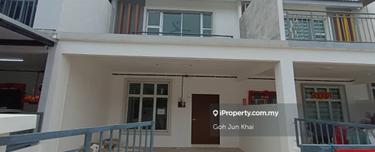 2 Storey Terrace House @ Bandar Scientex Jasin / Merlimau 1