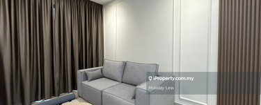 Kuchai Sentral , Kuchai Lama, Sri Petaling, Ready Move In ,Fully  1