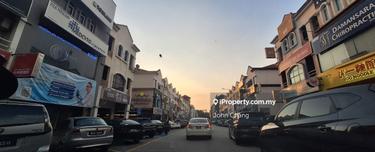 Dataran sunway kota damansara end lot shop for rent  1