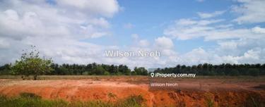 Senai 20 acres Freehold Medium Industry  1