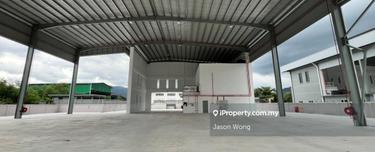 Rawang Pkns Brand New Detached Factory for Rent 1