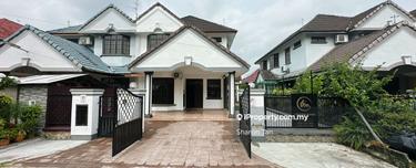 Taman Rinting Double Storey Semi-D Homestay 1