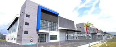 Puchong Industrial Factory for rent 1
