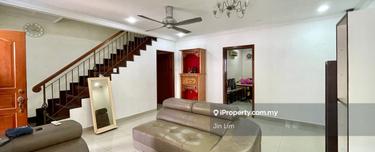 2 Storey Terrace, Land 1200sf 1