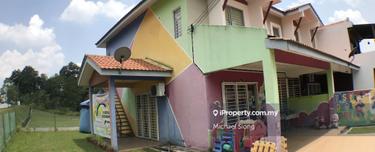 Corner desa mas unit 1