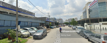Factory/Warehouse (with Solar) in Segambut Industrial Park for Sale 1