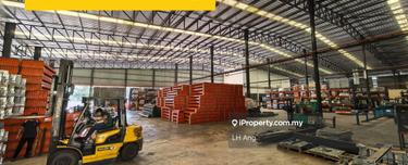 Kulim, Kedah Double Storey Factory / Warehouse For Sale 1