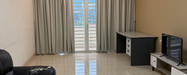 Unit nearby bayan baru Spice Arena  1