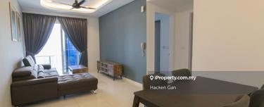 Good Condition with unblock view, Condominium for Rent 1