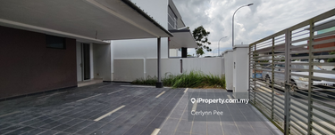 Adda Heights (Purple Field) Double Storey Cluster House  For Sale 1