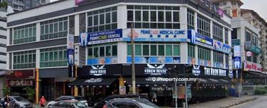 Prime Location, Suitable for Fnb/Gym/Fitness Studio etc. Near MRT 1