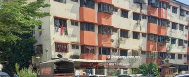 Taman Sri manja Flat unit@ pjs 3 for sale 1
