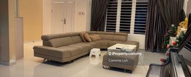3 Storey House @ One Seirra Batu Caves Kepong Selayang Desa Rawang  1