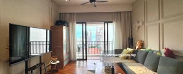 Unit for rent in straits residence  1