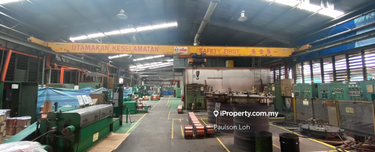 Prime location in Hicom industrial Estate , Seksyen 26 1