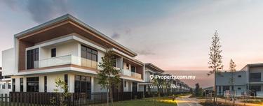 The Lowest Price Superlink House @ Eco Sanctuary, Kota Kemuning 1