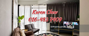 Arte S, 2 Bedroom, Include Wifi, Fully Furnished, Bukit Gambier 1