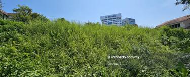 Elevated Flat Bungalow Land on Guarded Street @ Damansara Heights 1
