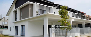 Fully Extended 2 Storey Link House @ Sungai Buloh, Kota Damansara 1