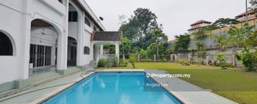 Bangsar Bukit Pantai 2-Storey Bungalow with Pool and Big Land for Sale 1
