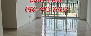 Ideal Residency, Basic Fittings, Few Units Available, Gelugor 1