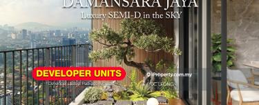 PJ Damansara Jaya - Semi-D in the Sky. 1