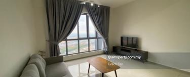 2 plus 1 Bedrooms Fully Furnished Unit at Block Andaman For Rent 1