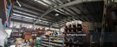 2 Storey Detached Factory for sales 1