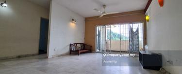 Seri Puri Apartment @ Desa Aman Puri, Kepong for Sale! 1