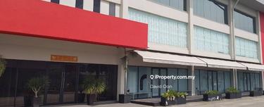 Bukit Serdang Industrial Detached Warehouse Factory for Sale/Rent 1