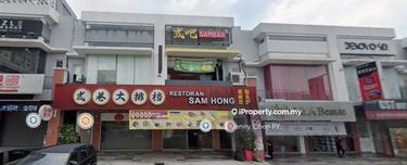 Shop Lot @ Cheras Traders Square C180 Balakong For Rent 1