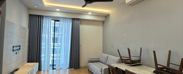 Dsara Sentral Partially furnished unit for rent 1
