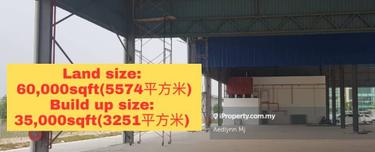 Meru, Kapar 9, Sungai Kapar, Klang Freehold Detached Factory, Klang 1
