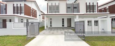 New Unit Freehold 2080ft Semi D House Alam Sari Bangi 1