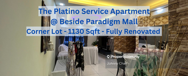 Corner Lot / Fully Renovated Unit / Sell As Loss & Below Market Price  1