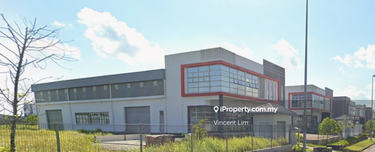 Iparc ptp Detached Factory (corner lot) 1