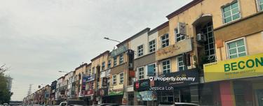 Walking distance to MRT Station @kepong Baru 1