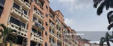 Cheras Business Centre Ground Floor Shop For Sale 1