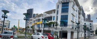 I-City Shop-Office Seksyen 7 Shah Alam For Rent 1
