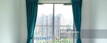 Partially furnished for rent 1