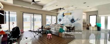 Semi D / Laman Residen 2sty, Semi D, Jalan Kuching 1