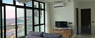 High Floor Nice View Fully Furnished 1