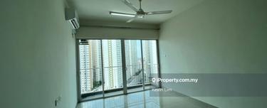 Gardens Ville 1270sf High Floor Basic Reno 1